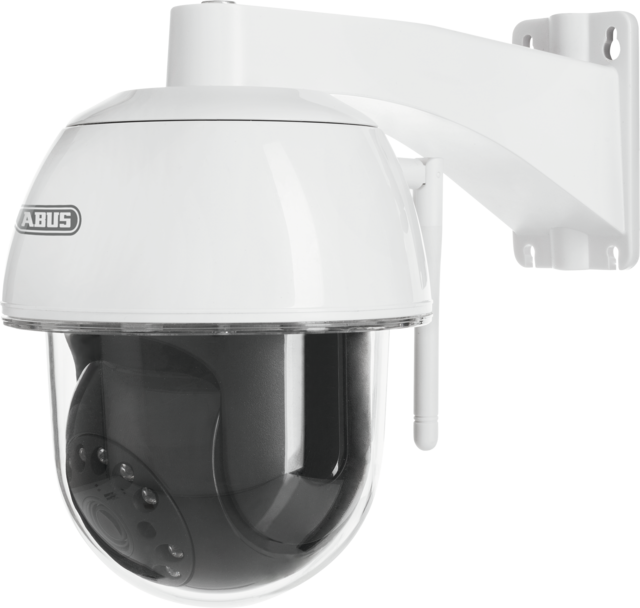 ABUS Smart Security World WiFi extérieur caméra orientable/inclinable
