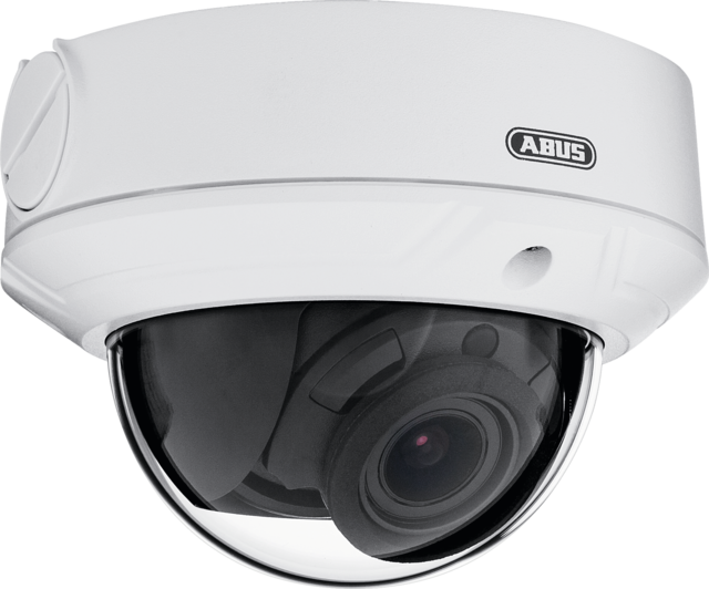 ABUS IP-videobewaking 2MPx motor zoomlens Dome-Camera