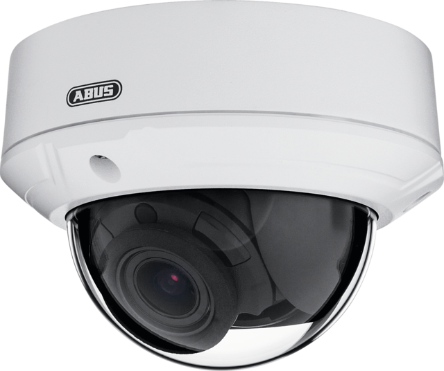 ABUS IP videoovervågning 2MPx motorzoomobjektiv domekamera