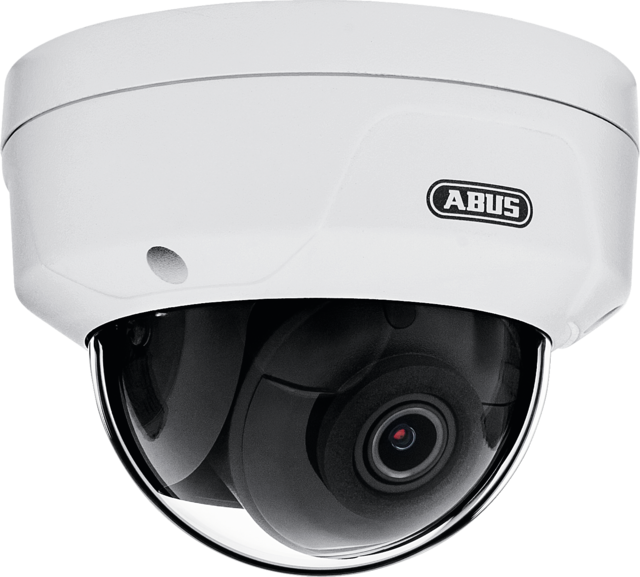 ABUS IP videoovervågning 4MPx mini-domekamera