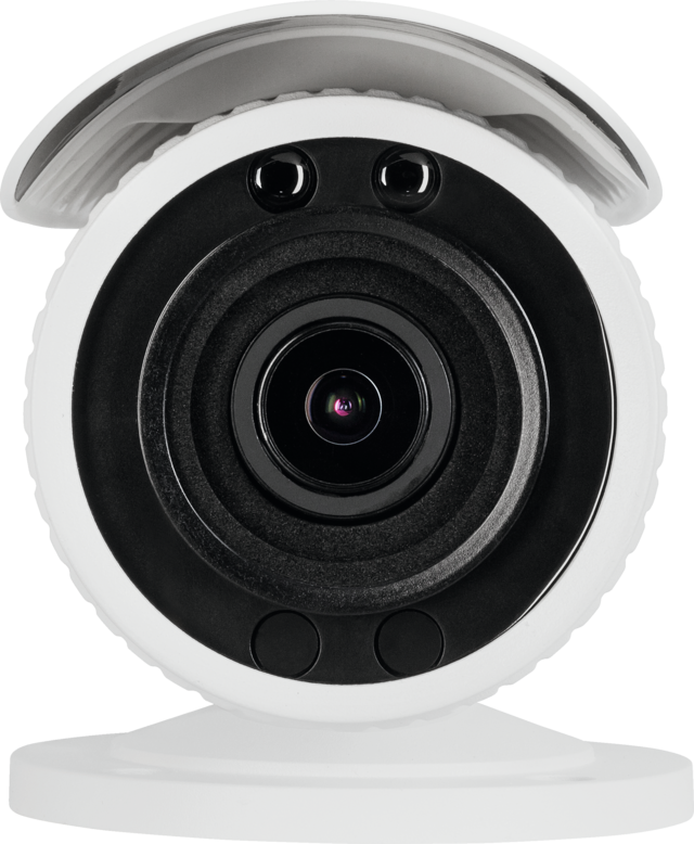 ABUS IP video surveillance 2MPx motor-zoom lens tube camera