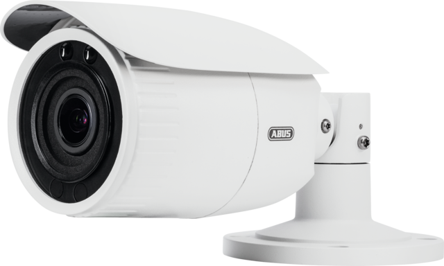 ABUS IP-videobewaking 2MPx motor zoomlens Tube-Camera