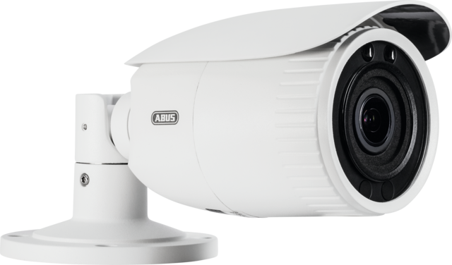 Vidéosurveillance ABUS IP Caméra tube 2 MPx objectif zoom moteur