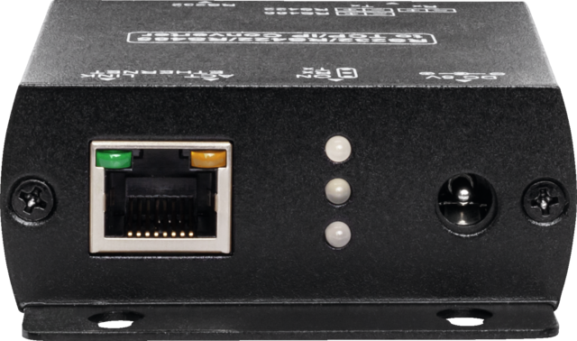 Interface converter (RS232/RS485/RS422 -> TCP/IP)