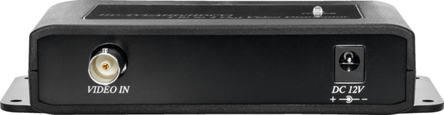 4x analog HD signal distributor
