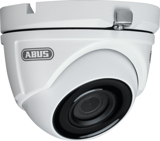 Analogowy monitoring wideo HD ABUS Minikamera kopułkowa 2MPx
