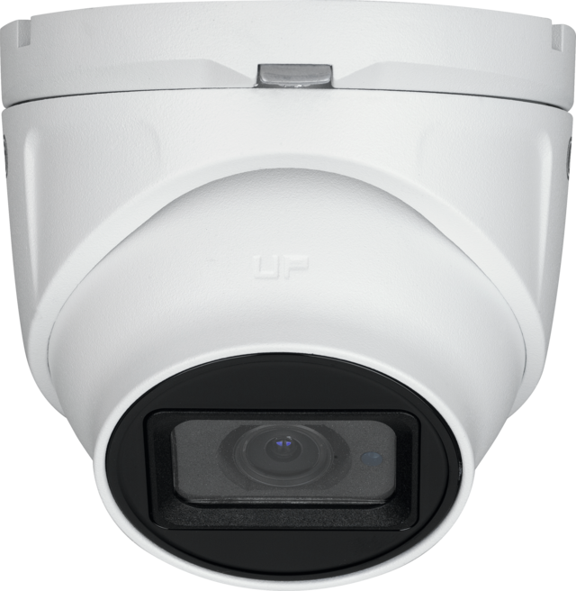 ABUS Analoog HD Videobewaking 5MPx Mini Dome-Camera