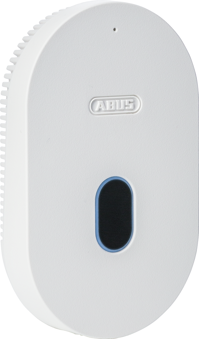 ABUS Caméra Wi-Fi avec batterie intégrée et station de base (lot de 2)