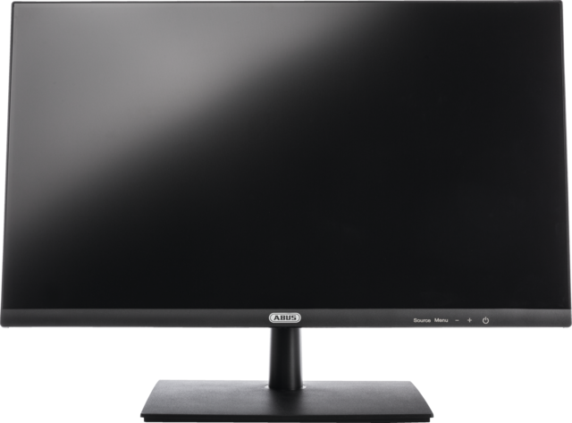 21.5 LED-monitor met HD-Analoog BNC-ingang"