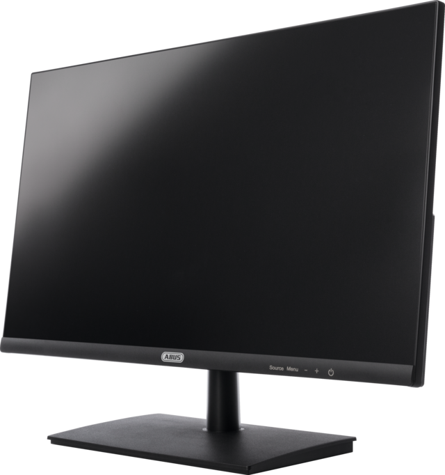 21.5" LED-monitor met HD-Analoog BNC-ingang