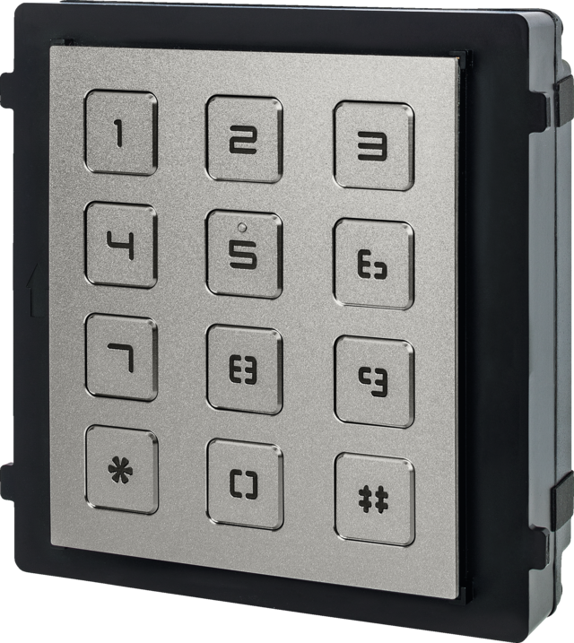 Keypad Module for Intercom