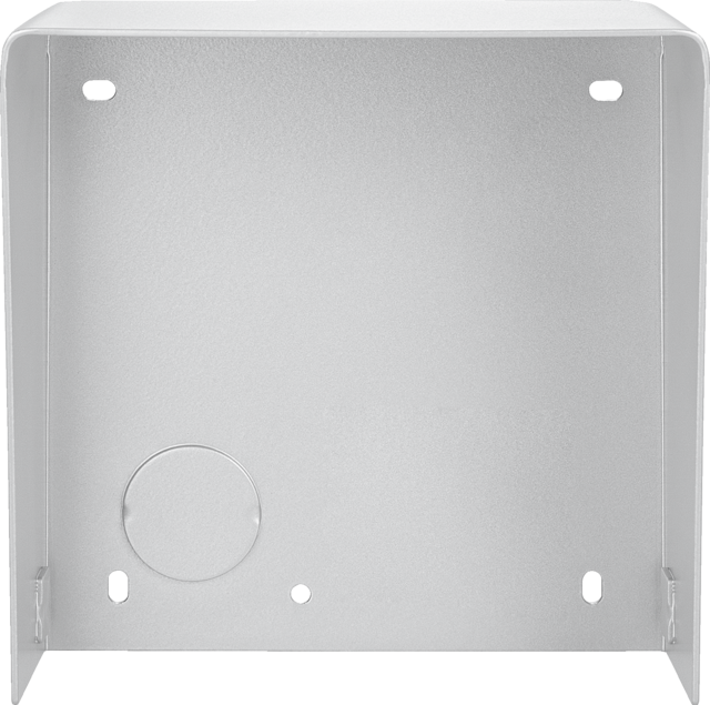 External housing for frame surface mounting (1 module)