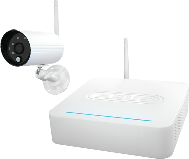 ABUS OneLook Videoövervakningssystem