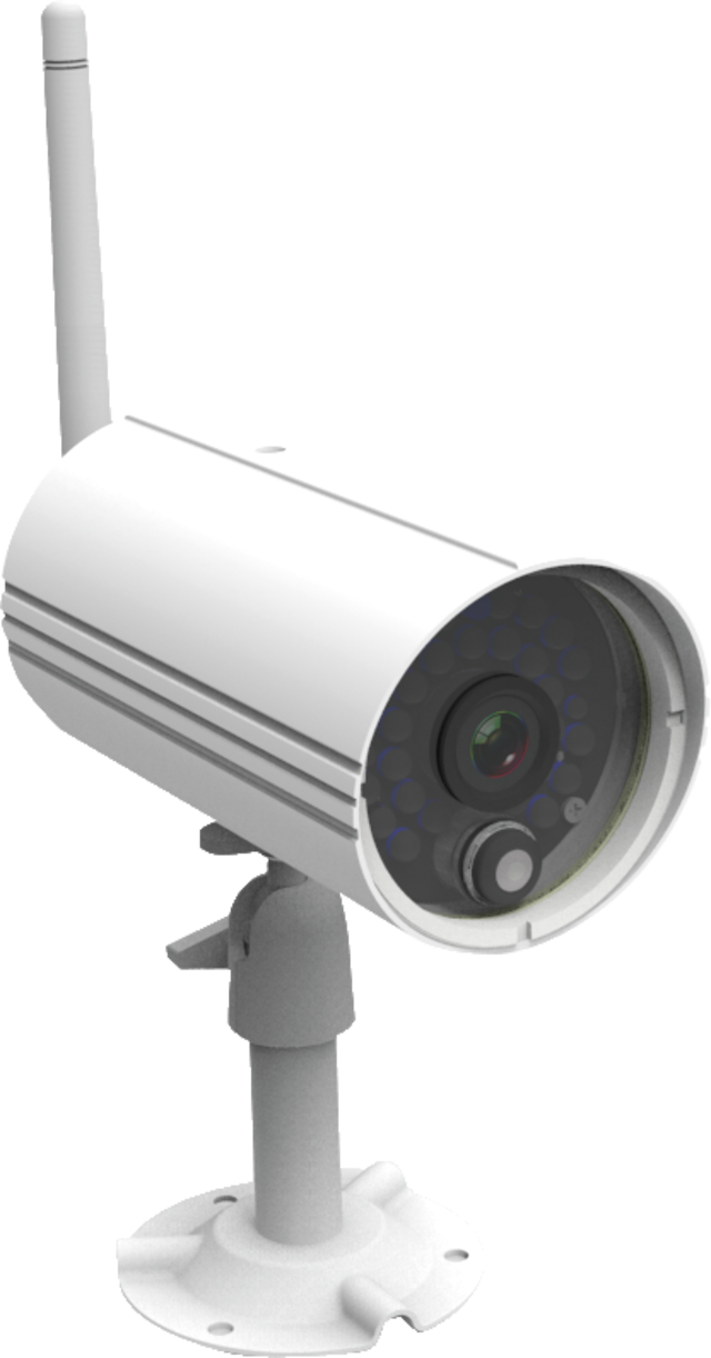ABUS OneLook Videoövervakningssystem