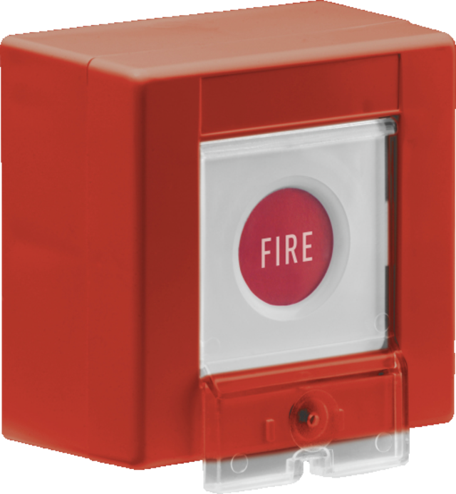 Secvest Wireless Fire Alarm Button