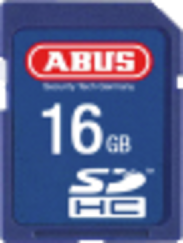 SDHC Card 16 GB
