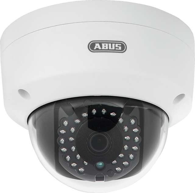 WLAN HD 720p Outdoor Dome Camera front view