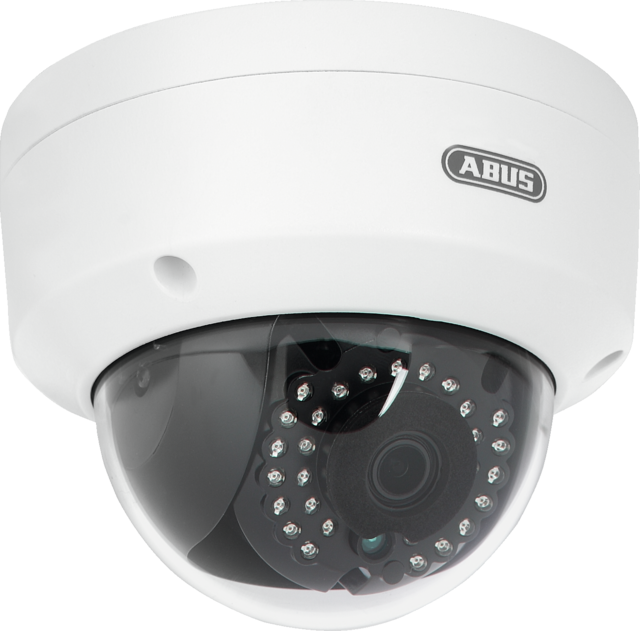 WLAN HD 720p Outdoor Dome Camera front view right