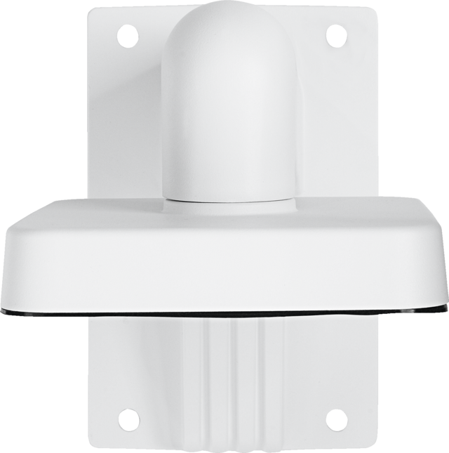 Wall bracket for IPCA Dome front view