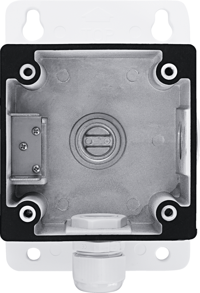 Junction Box for Wall Mount Mini Dome