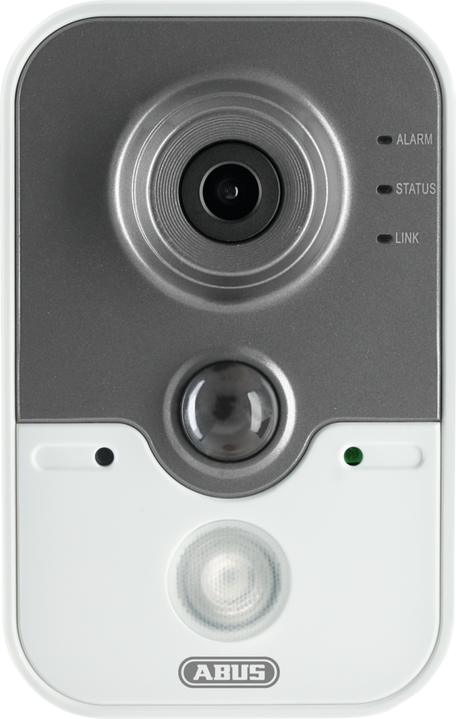 Caméra Intérieure Réseau Wi-Fi IR HD 1080p avec Fonction d’Alarme