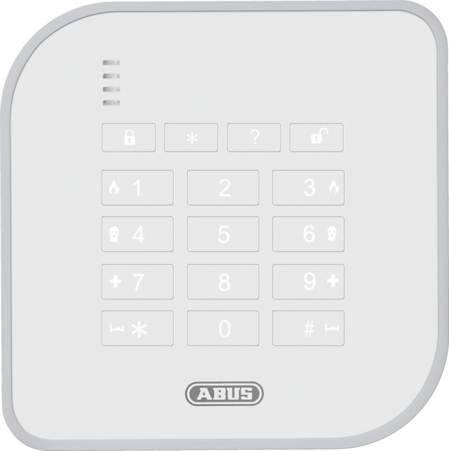 Secvest Wireless Control Device
