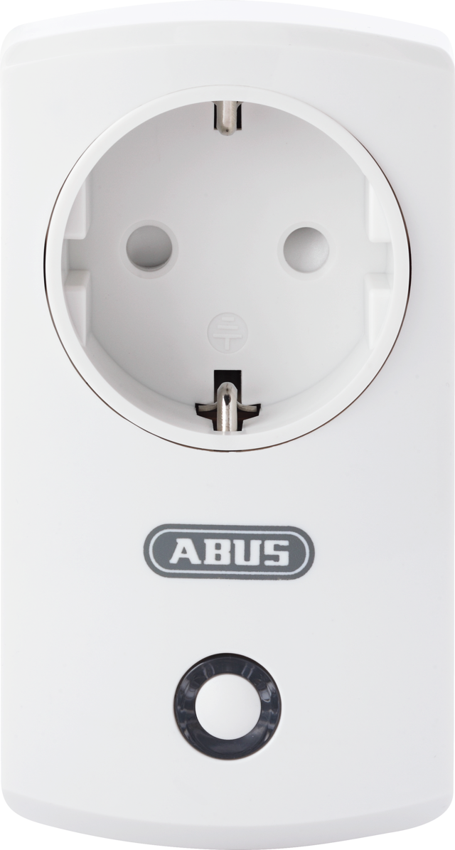 ABUS Smartvest Wireless Socket UK - for smart light and device control