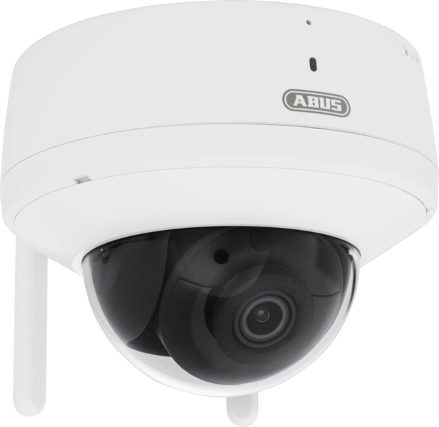 2MPx WLAN Mini Dome-camera (Full HD 1080p)
