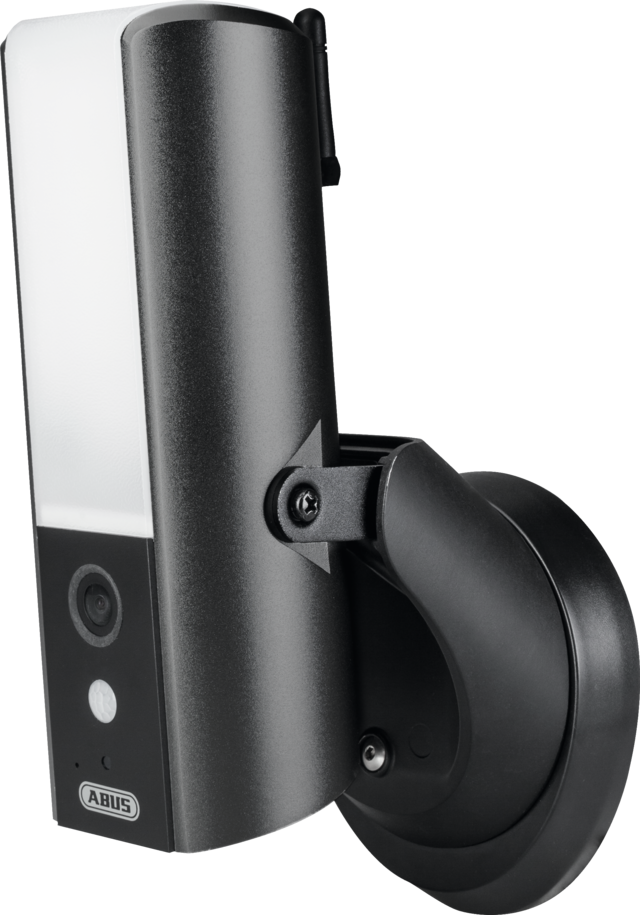 ABUS Smart Security World Caméra  Wi-Fi avec éclairage