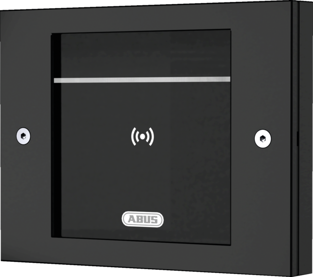 TECTIQ Reader Unit indoor IP44 black