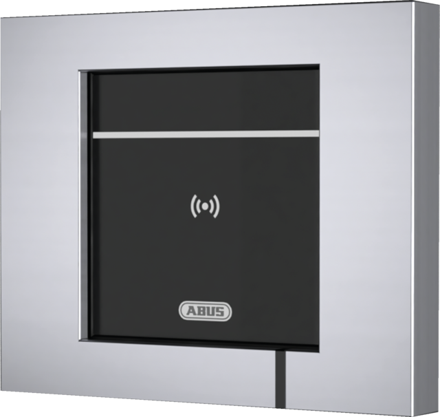 TECTIQ Reader Unit outdoor IP67 black