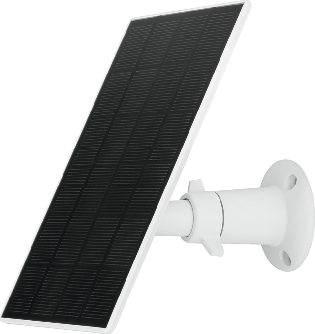 ABUS Panel solar para cámara con batería WLAN