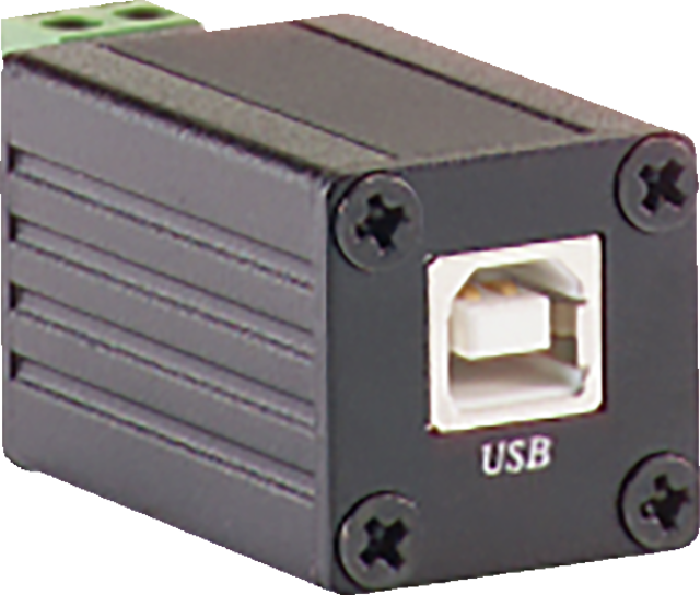 Convertisseur de port, USB