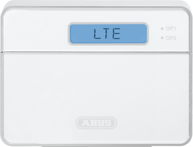 GSM/UMTS/LTE-Dialer front view