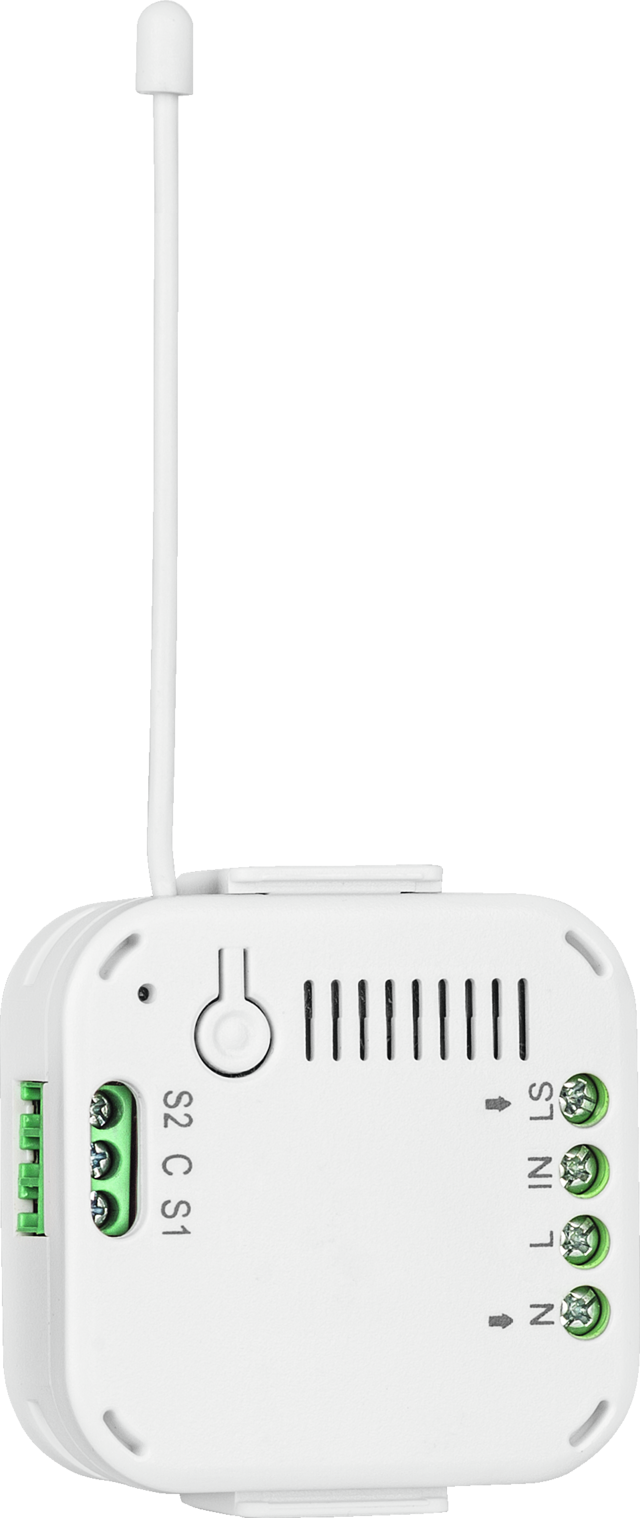 Comfion Wireless-Relaismodule (flush-mount)