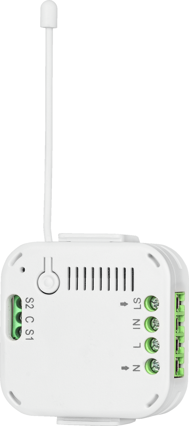 Comfion Wireless-Relaismodule (flush-mount)