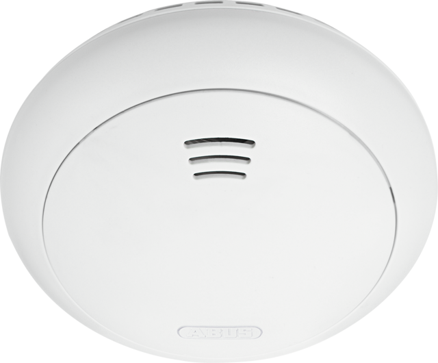 Smartvest Pro wireless smoke/heat detector