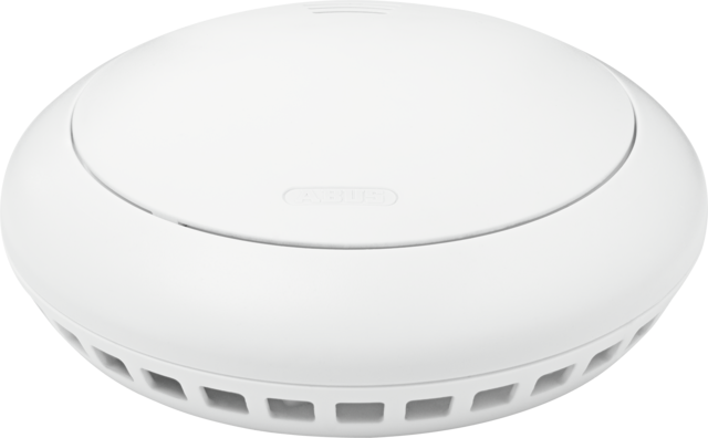 Smartvest Pro wireless smoke/heat detector