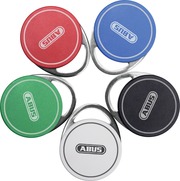 ABUS Transponder-5er-Set bunt MIFARE DESFire EV1 4K (Security)