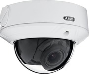 ABUS IP Videoüberwachung 2MPx Motor-Zoom-Objektiv Dome-Kamera