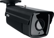 IP Tube 8 MPx Black (4K, 2.8 - 12 mm)