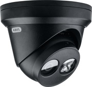 Dôme IP 4 MPx Noir (4 mm)