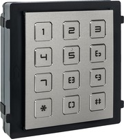 Keypad module for door intercom