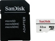 MicroSD card, 32 GB