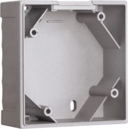 Housing for Secoris Keypad reader (surface-mount)