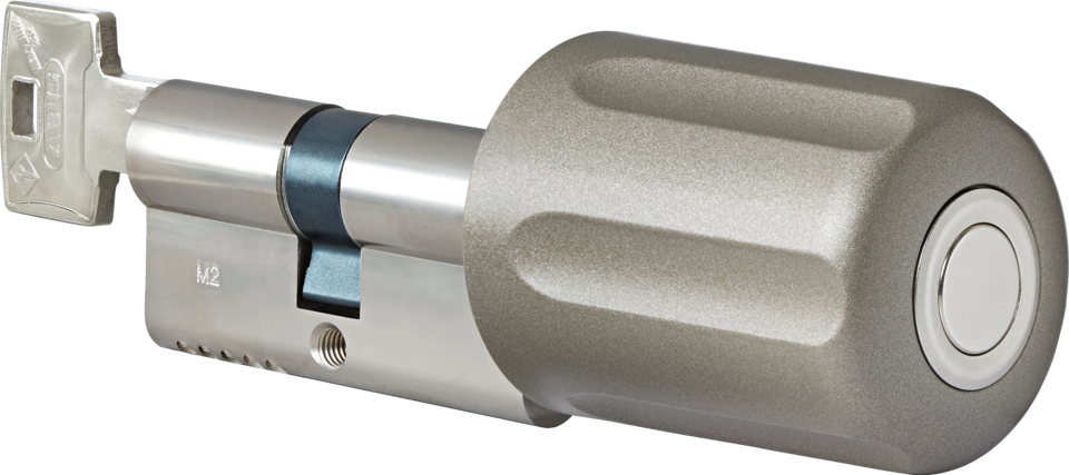 Secvest key: Arming and disarming of your alarm system
