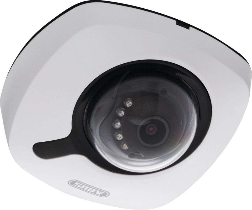 IP Mini Dome 2 MPx (1080p, 4 mm)