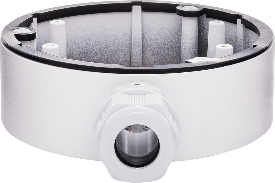 EJ.life Boîtier de jonction extérieur ABS Boîtier de connexion électrique extérieur étanche pour