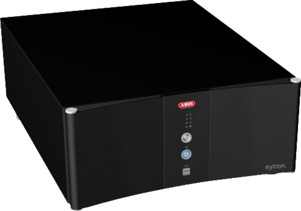 24-Kanal HDVR, 1 TB HDD