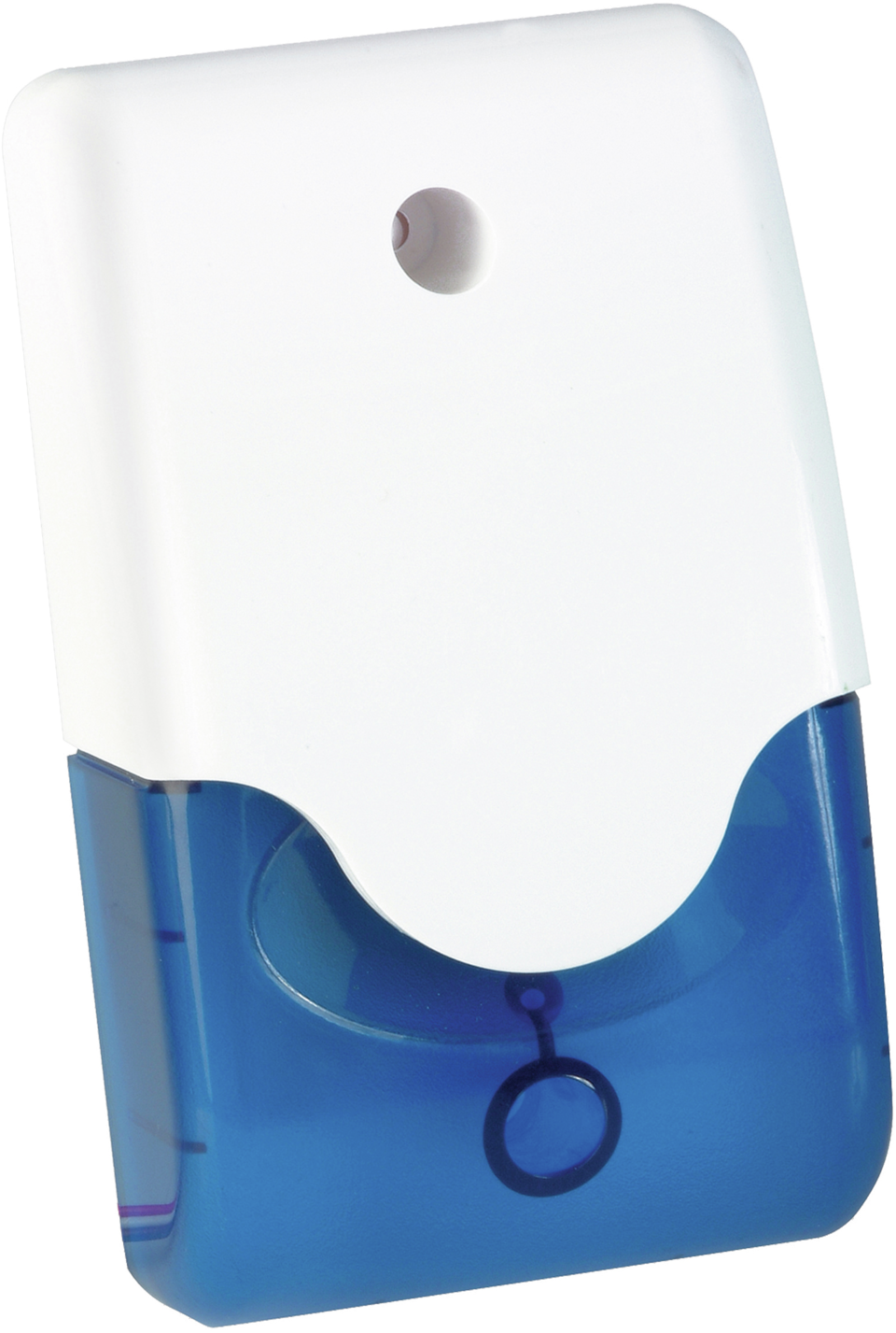 Flashing Light and Siren (blue)